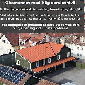 Hotell Silverborgen